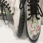 Schicke Orthopädische Stiefel mit einzigartigem Design