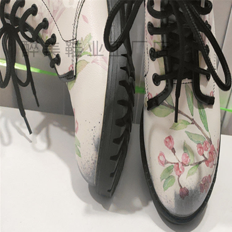 Schicke Orthopädische Stiefel mit einzigartigem Design