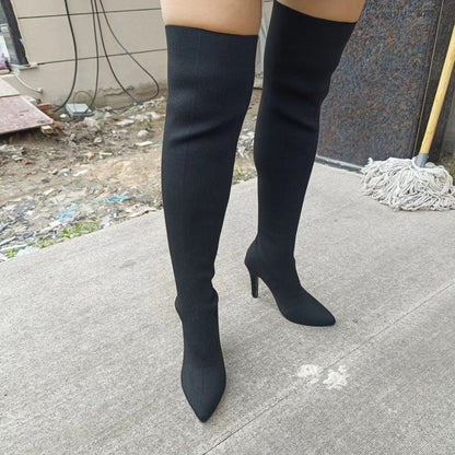 Anmutige Orthopädische Stiefel für modernen Look