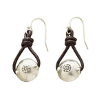 Schöne Ohrring mit einzigartigem Stil