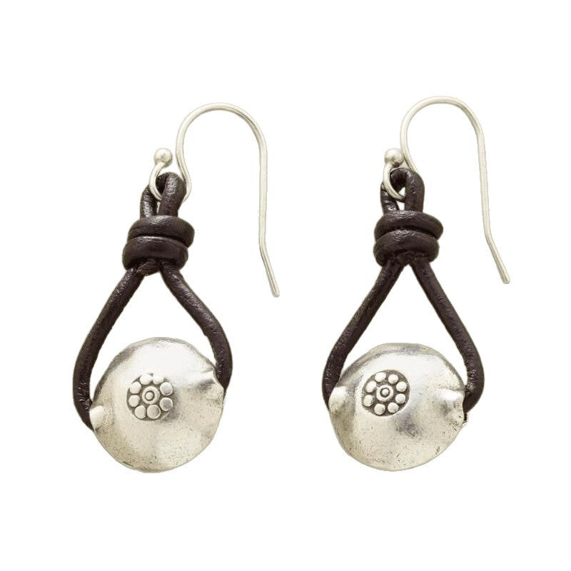 Schöne Ohrring mit einzigartigem Stil