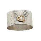 Schöne Ring mit einzigartigem Stil