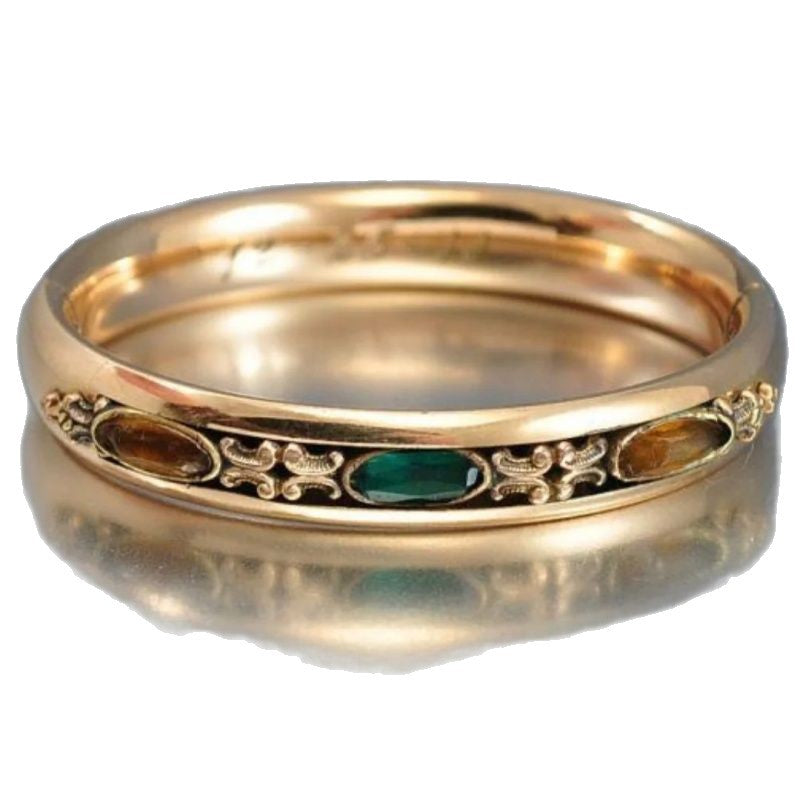 Klassische Ring mit zeitloser Eleganz