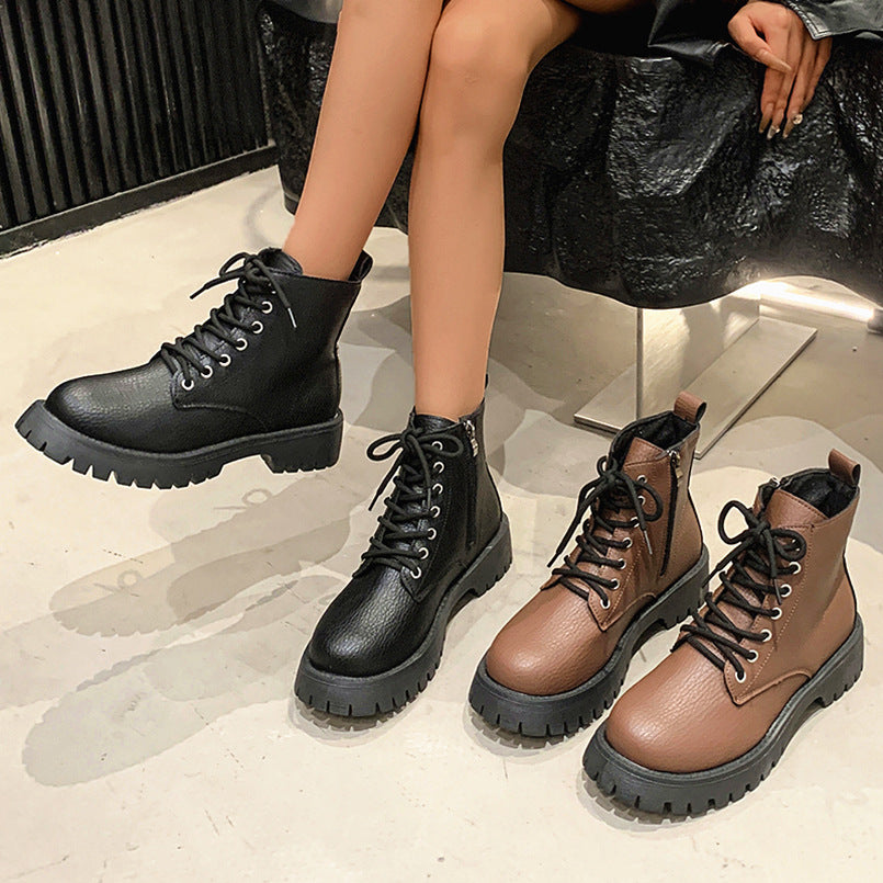 Elegante Orthopädische Stiefel für jeden Schritt