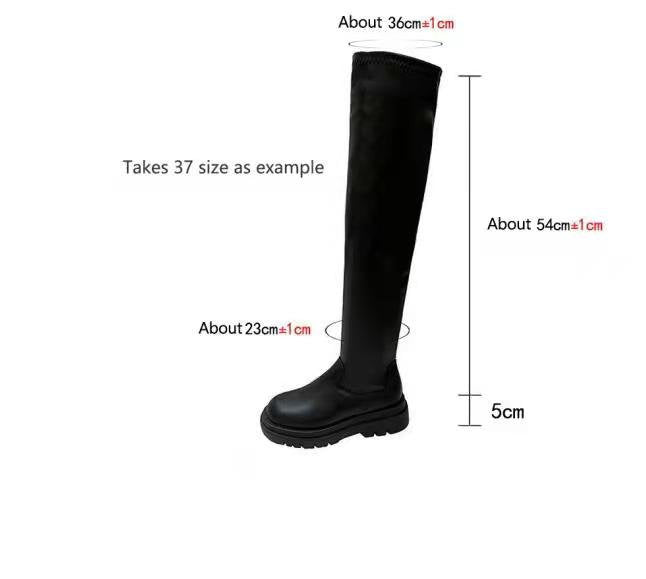 Elegante Orthopädische Stiefel für jeden Schritt