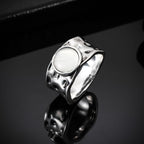 Atemberaubende Ring für den Alltag