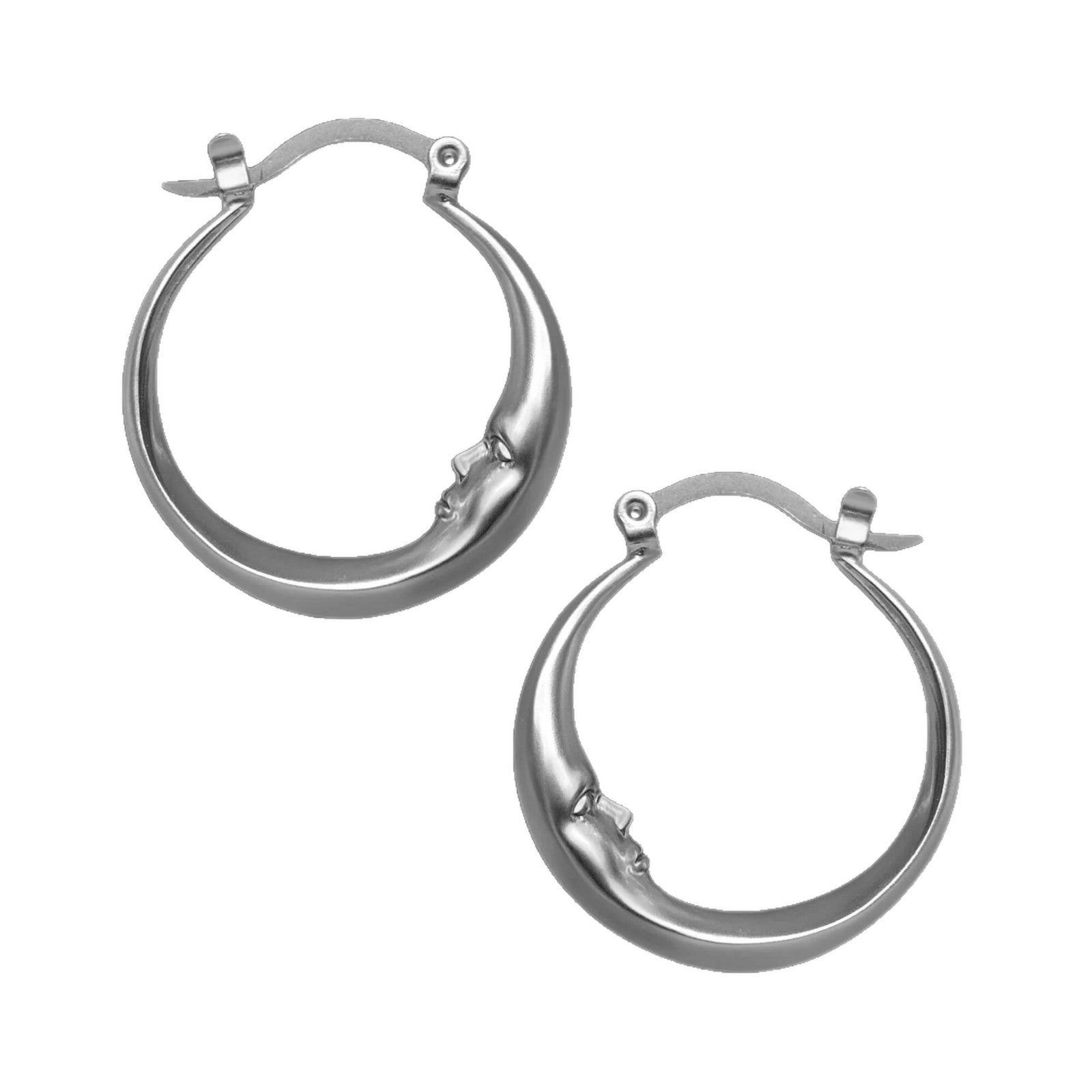 Zarte handwerkliche Ohrring