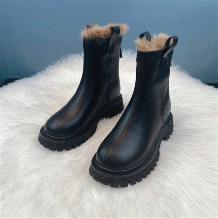 Bequeme Orthopädische Stiefel für den Alltag