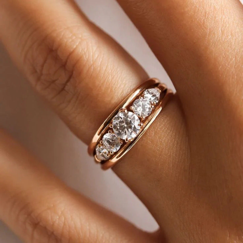 Elegante Ring für jeden Anlass