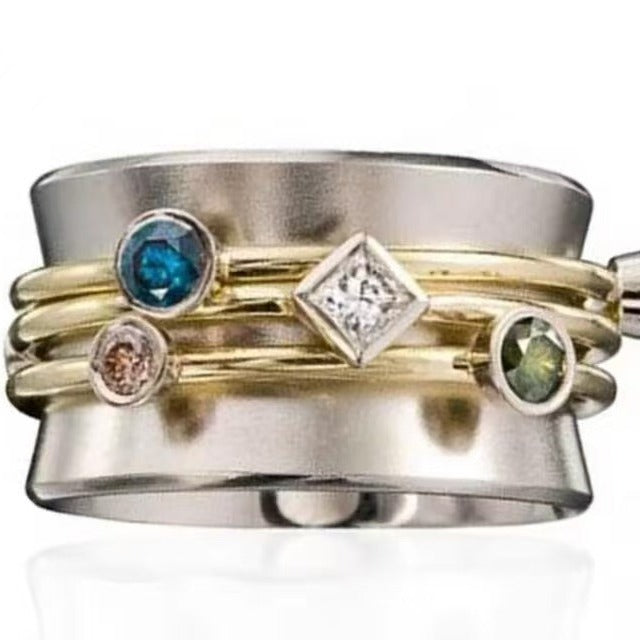 Elegante Ring für jeden Anlass