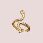 Atemberaubende Ring für den Alltag