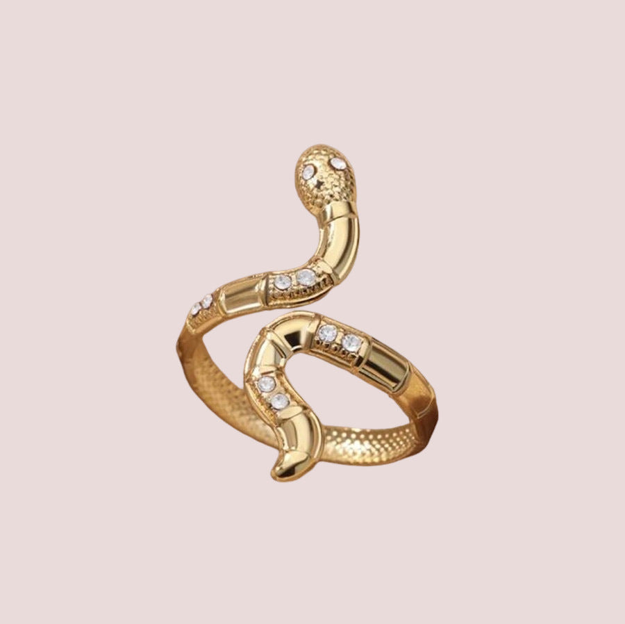 Atemberaubende Ring für den Alltag