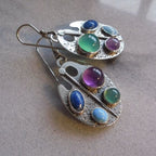 Charmante Ohrring für jeden Anlass