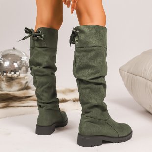 Schicke Orthopädische Stiefel mit einzigartigem Design