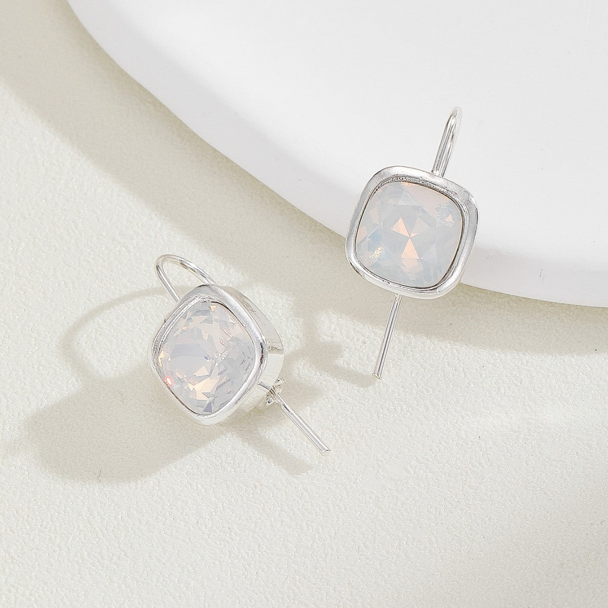 Handgefertigte Vintage Ohrring