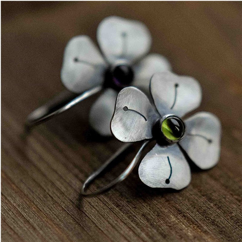 Klassische Ohrring mit zeitloser Eleganz