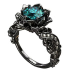 Schöne Ring mit einzigartigem Stil