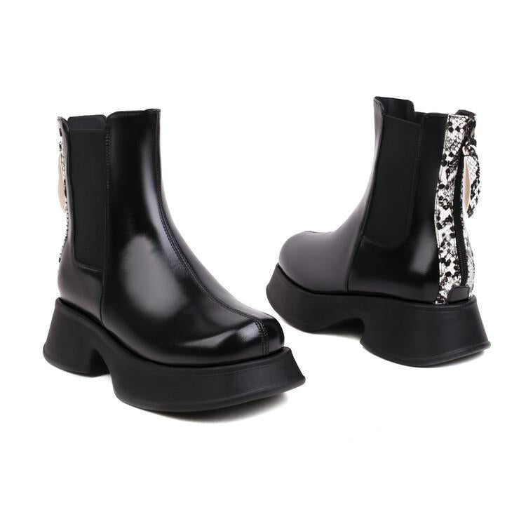 Bequeme Orthopädische Stiefel für den Alltag