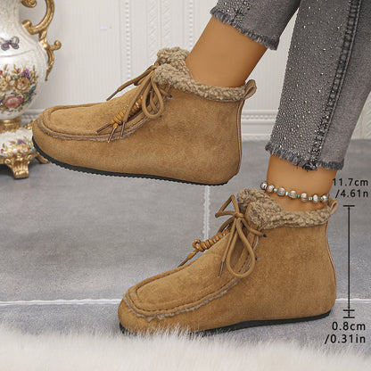 Klassische Orthopädische Stiefel mit zeitlosem Stil