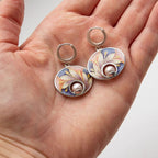 Romantische Perlen Ohrring für besondere Momente