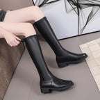 Elegante Orthopädische Stiefel für jeden Schritt