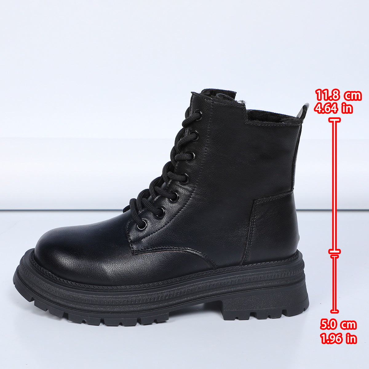 Elegante Orthopädische Stiefel für jeden Schritt