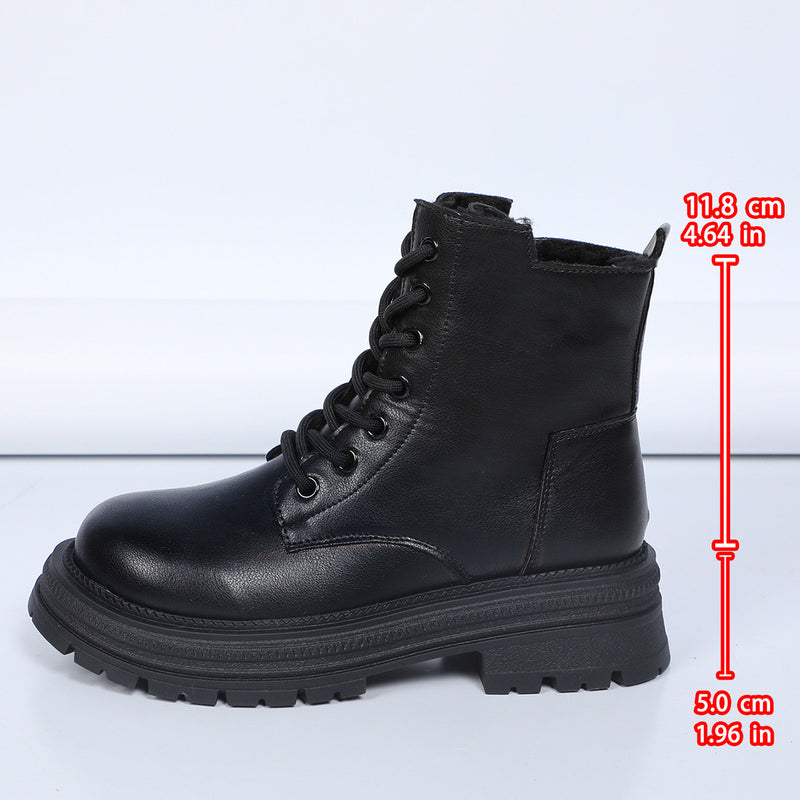 Elegante Orthopädische Stiefel für jeden Schritt