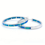 Handgefertigte Vintage Ohrring