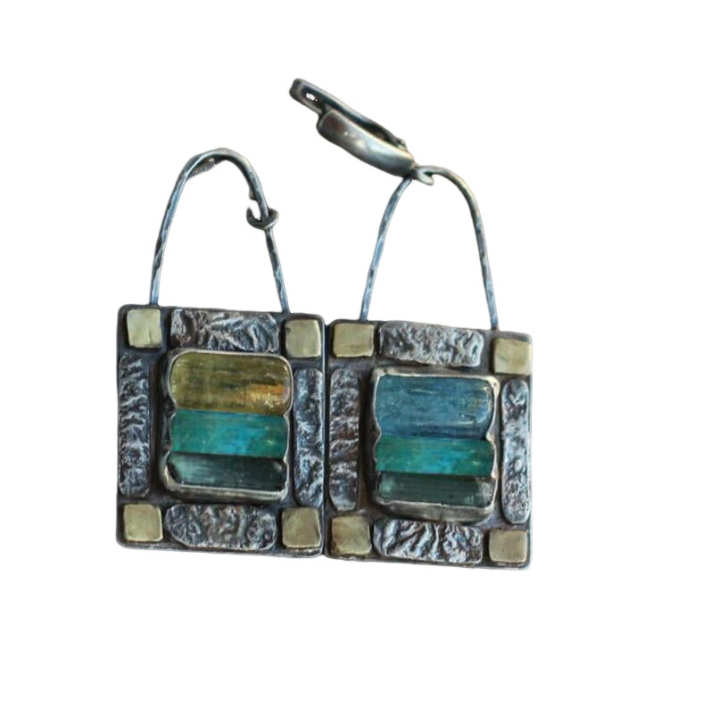 Klassische Ohrring mit zeitloser Eleganz