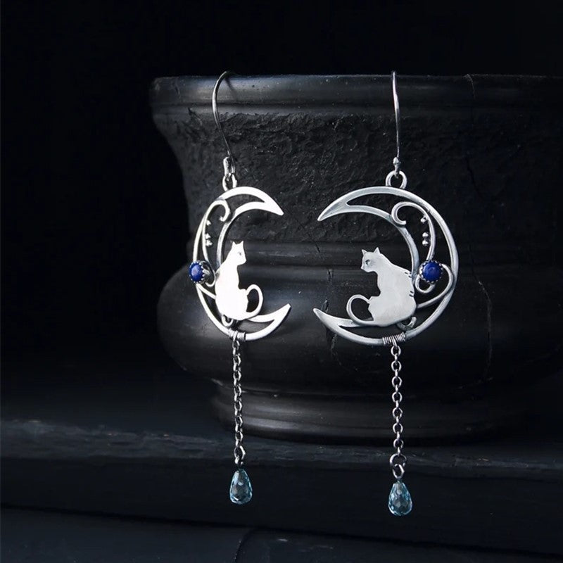 Klassische Ohrring mit zeitloser Eleganz