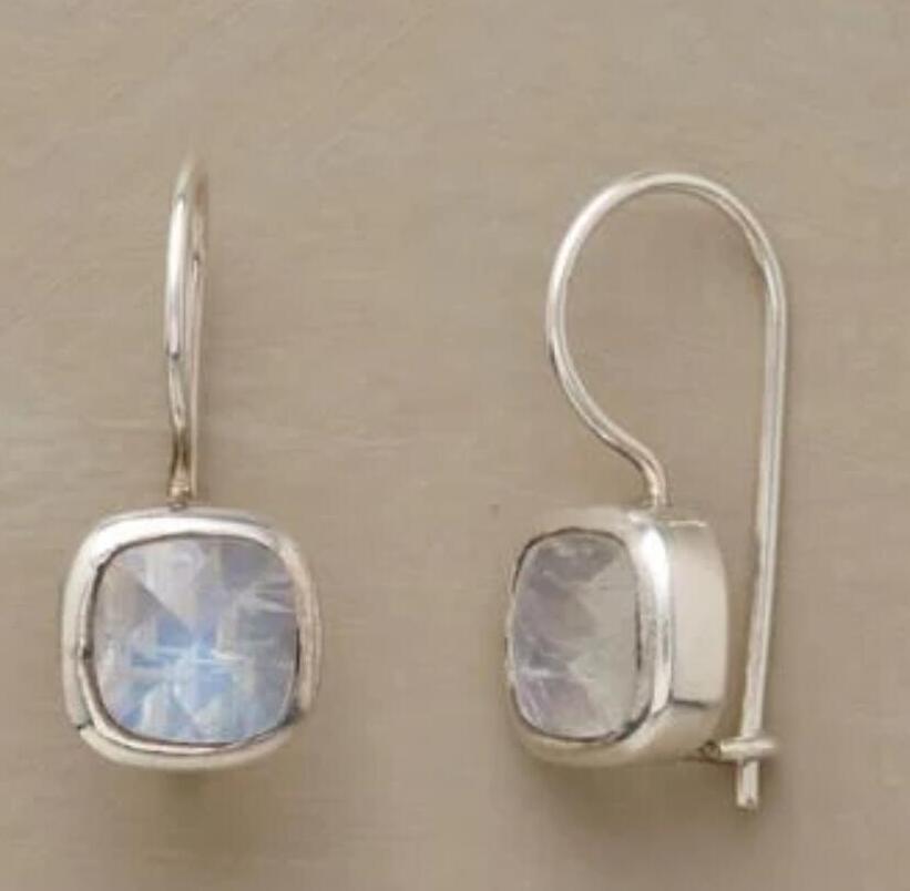 Handgefertigte Vintage Ohrring