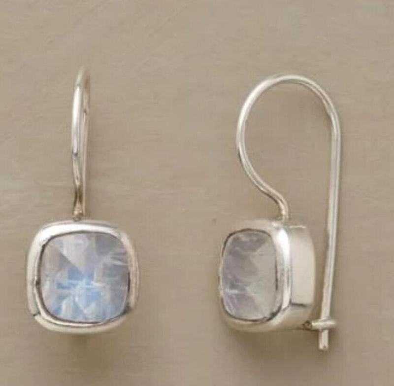 Handgefertigte Vintage Ohrring