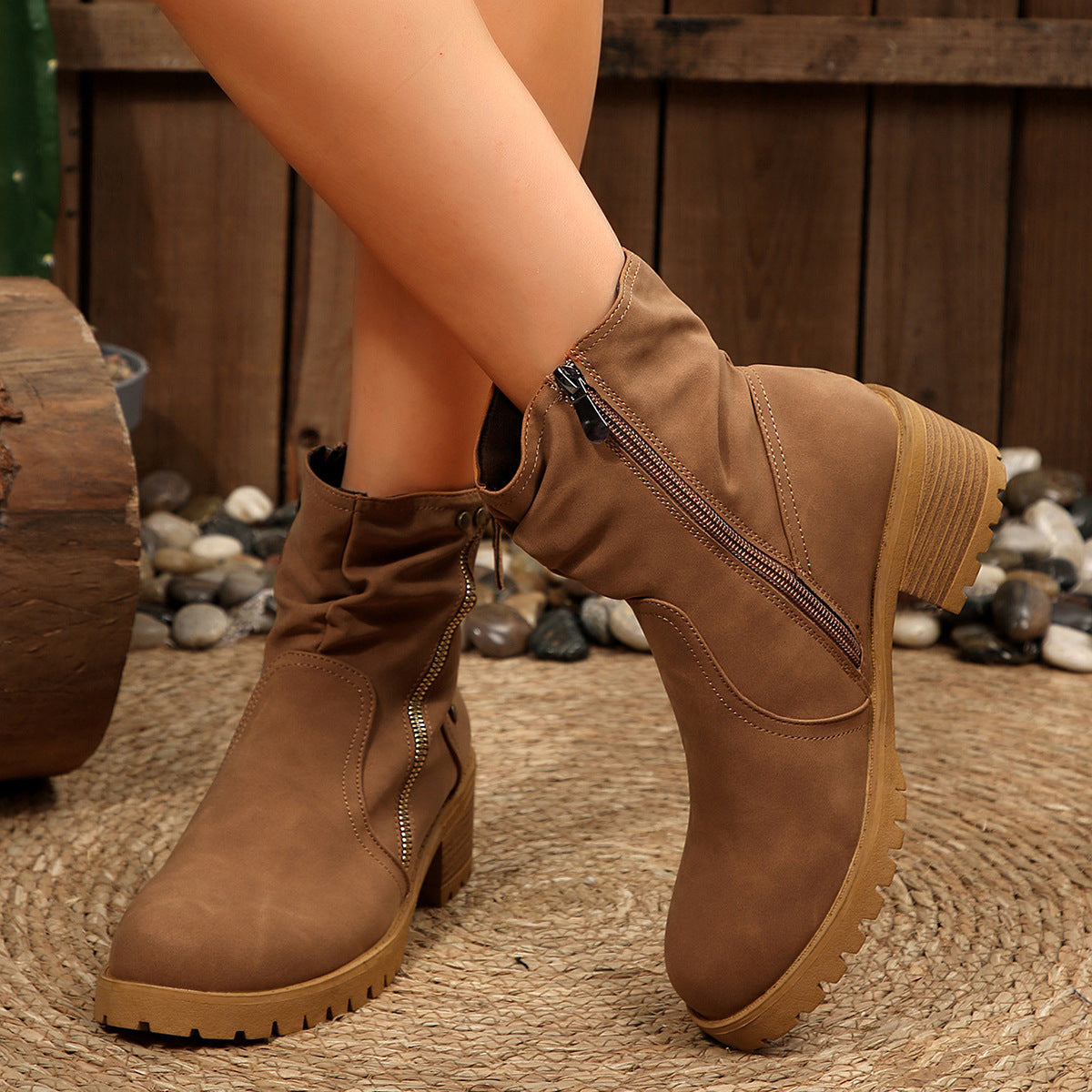 Bequeme Orthopädische Stiefel für den Alltag