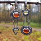 Atemberaubende Ohrring für den Alltag