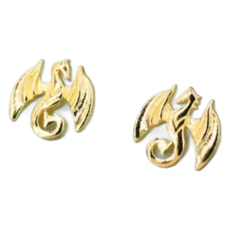 Elegante Gold Ohrring für jeden Anlass