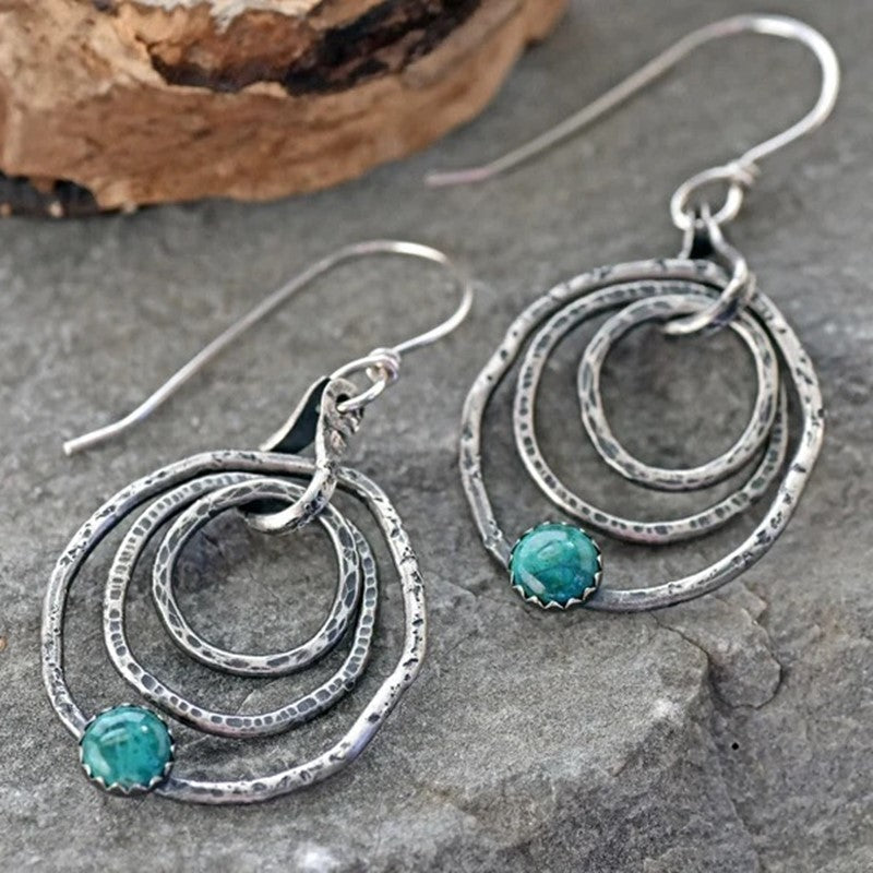 Atemberaubende Ohrring für den Alltag