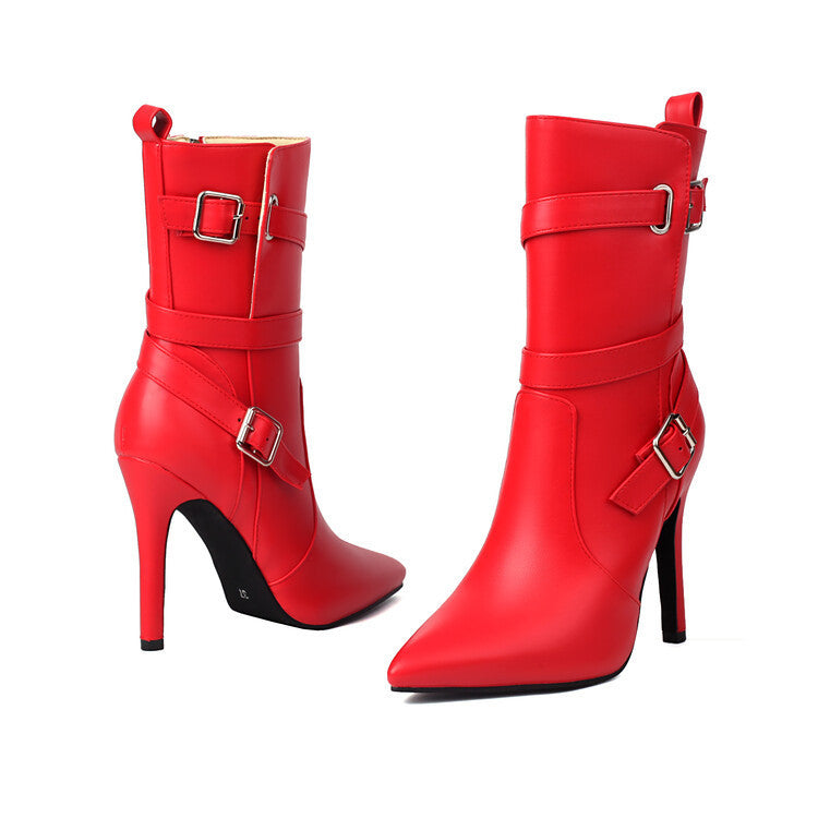 Elegante Orthopädische Stiefel für jeden Schritt