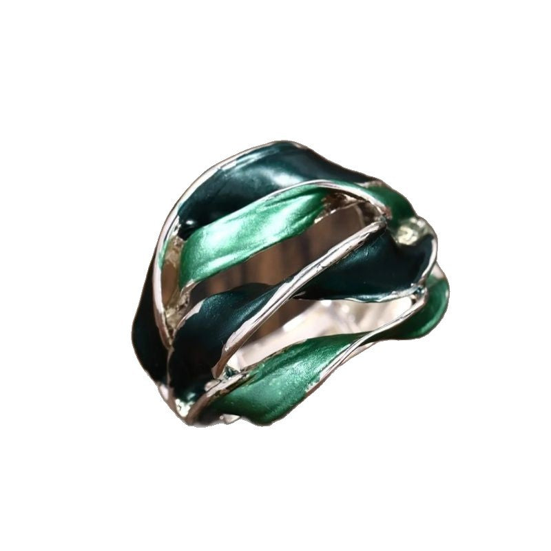 Schöne Ring mit einzigartigem Stil