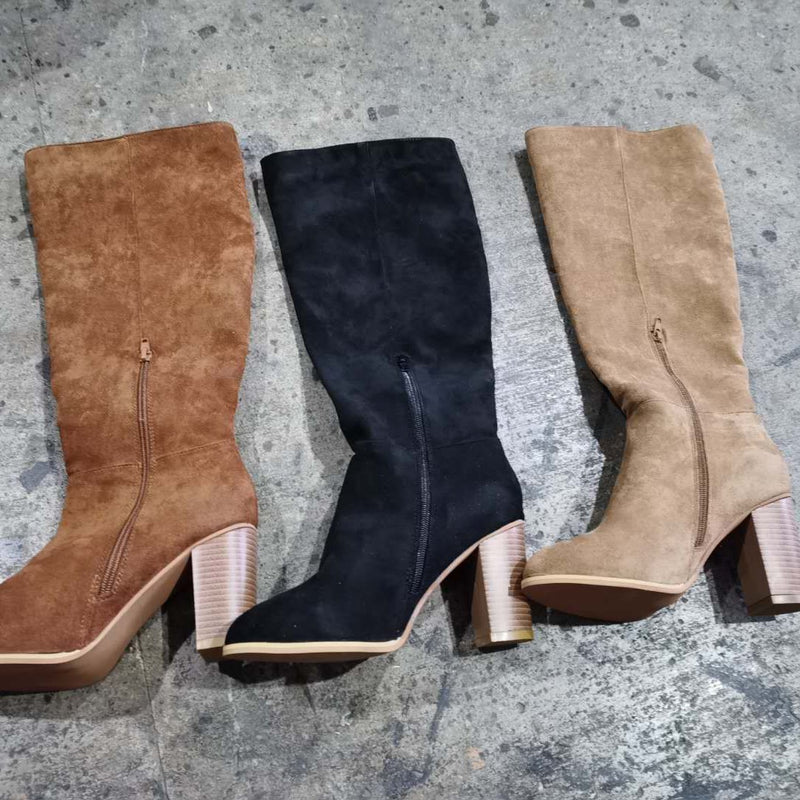 Schicke Orthopädische Stiefel mit einzigartigem Design