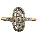 Elegante Ring für jeden Anlass