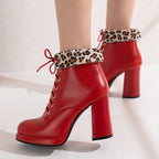 Bequeme Orthopädische Stiefel für den Alltag