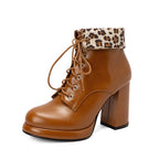 Bequeme Orthopädische Stiefel für den Alltag