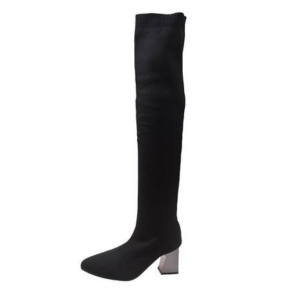 Elegante Orthopädische Stiefel für jeden Schritt