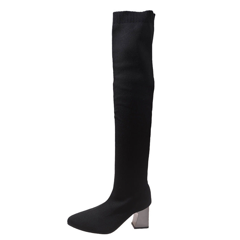 Elegante Orthopädische Stiefel für jeden Schritt