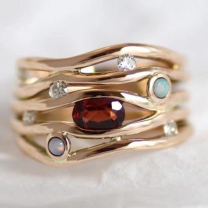 Elegante Ring für jeden Anlass