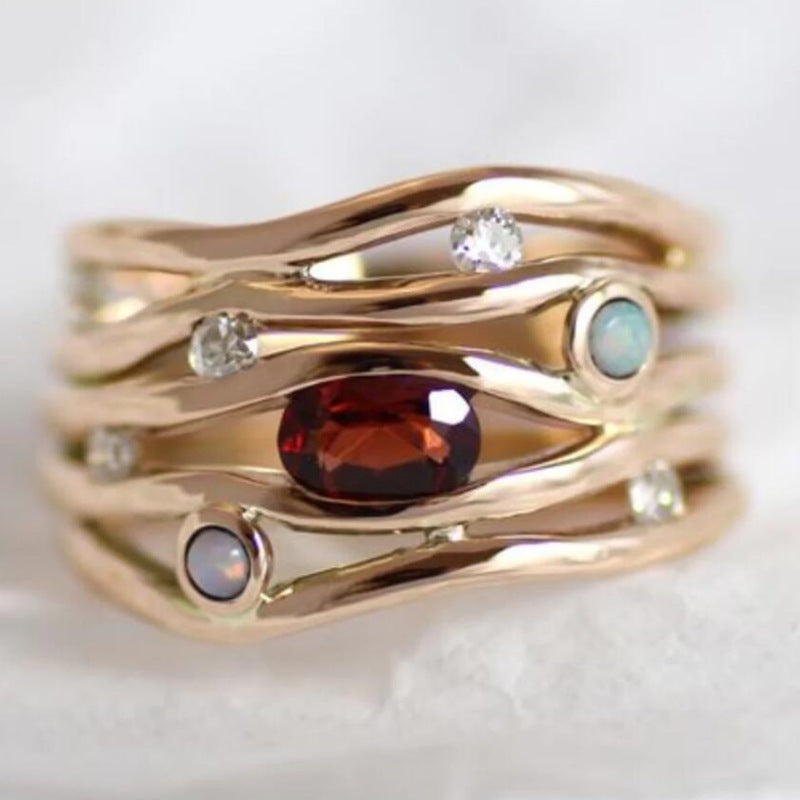 Elegante Ring für jeden Anlass