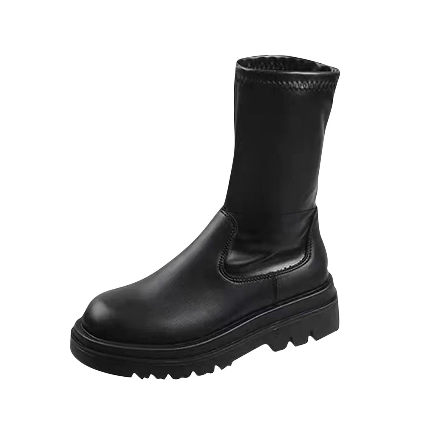Elegante Orthopädische Stiefel für jeden Schritt