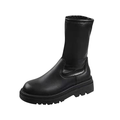 Elegante Orthopädische Stiefel für jeden Schritt