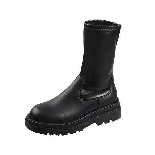 Elegante Orthopädische Stiefel für jeden Schritt