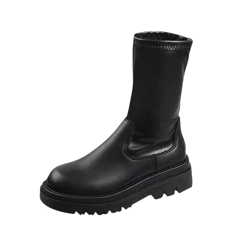 Elegante Orthopädische Stiefel für jeden Schritt